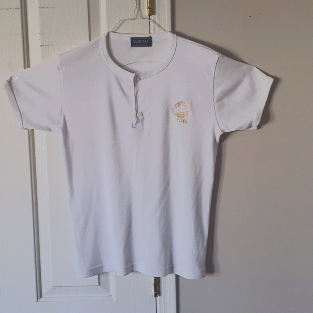Women Versace blouse 👚